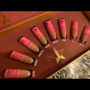 Jeffree Star Mini Nudes Bundle